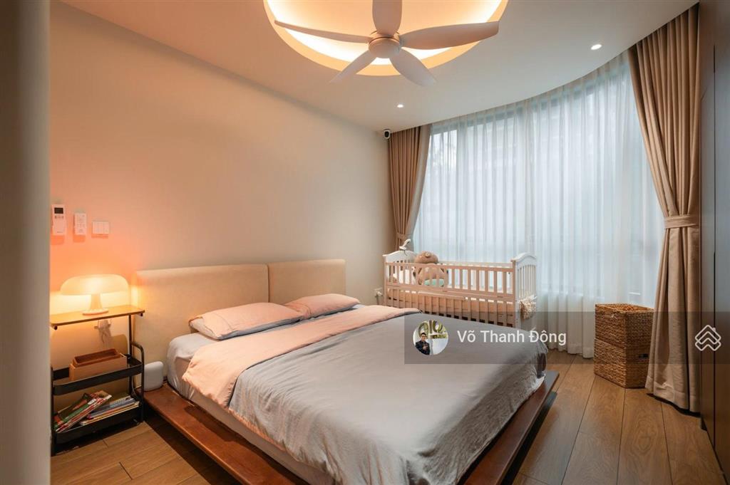 Bán 2 phòng ngủ 94m2 zeit river thủ thiêm, view thoáng, nội thất có gu, chỉ 22 tỷ bao hết.