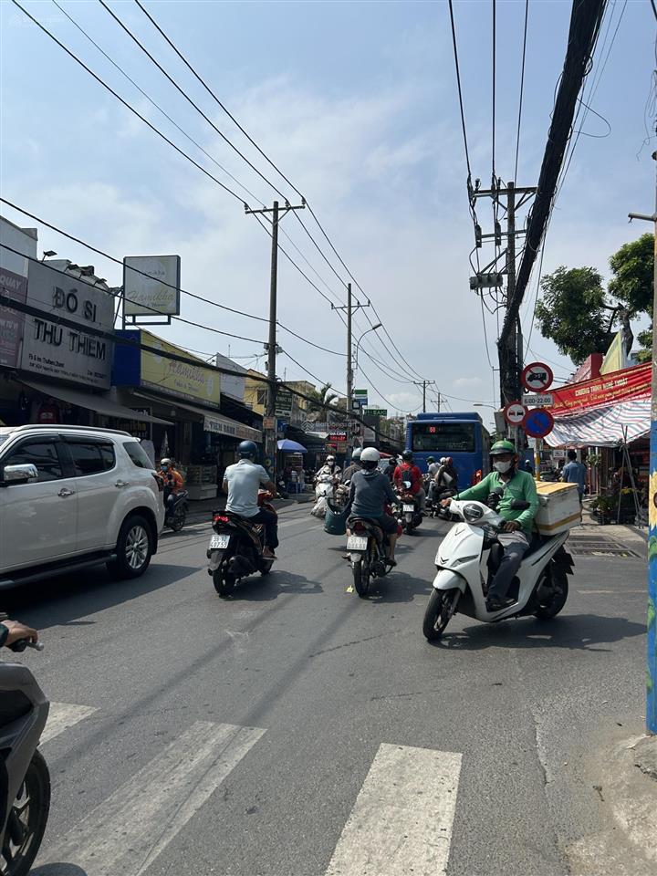 Bán 460m đất toàn bộ thổ cư khu đường nguyễn duy trinh bán 43 tỷ