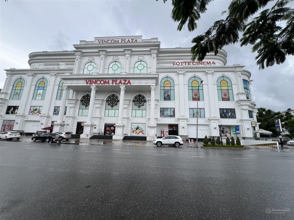 Rẻ nhất vincom lê thánh tông 77m2 hoàn thiện full nội thất có thang máy chỉ còn 11.9 tỷ