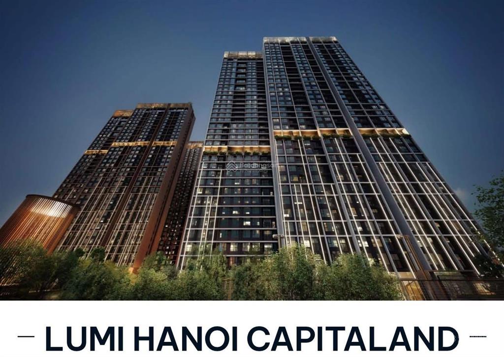 Chính chủ cần bán căn 1 ngủ lumi hà nội giá rẻ, cho thuê tốt ban công đông nam view thoáng