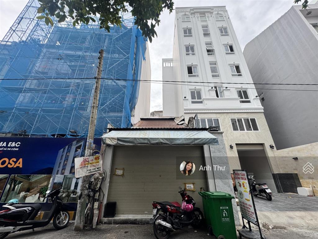 Siêu vị trí! mặt tiền khu văn phòng phạm đình toái (4x13,8m) tiện xây mới hầm 6 tầng giá 20,5 tỷ bl