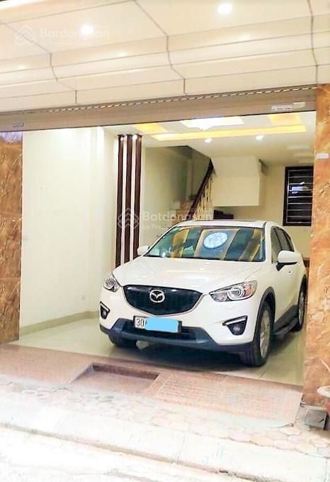 Bán nhà riêng ngõ ô tô đường la thành, gần nút giao la thành huỳnh thúc kháng, 15.5 tỷ
