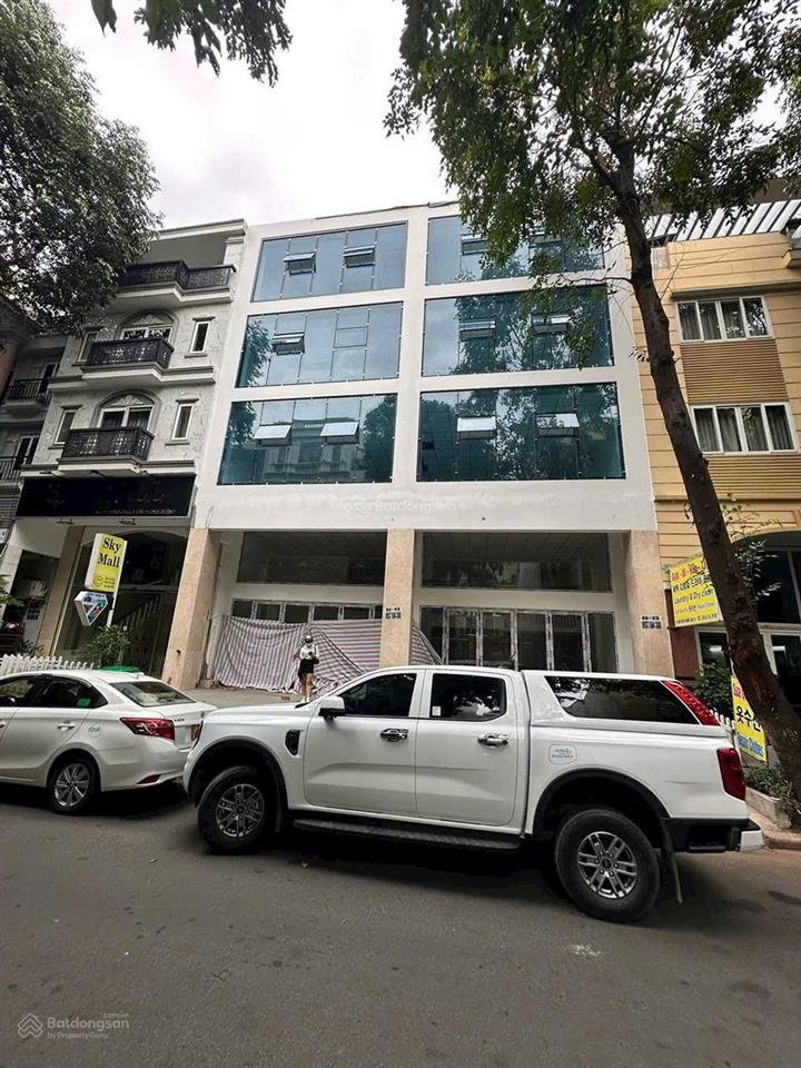 Căn hiếm khó tìm! bán nhà mặt tiền nguyễn chí thanh quận 10 5x16m hầm 5 tầng hđt 100tr/th 28 tỷ