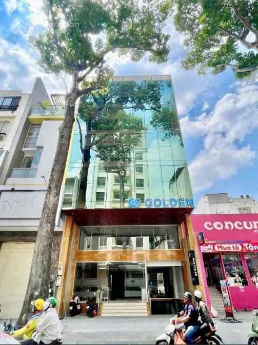 Nên mua! mt hoàng hoa thám bình thạnh (8,5x22m) hầm 7 tầng hdt 244tr giá bán 43 tỷ