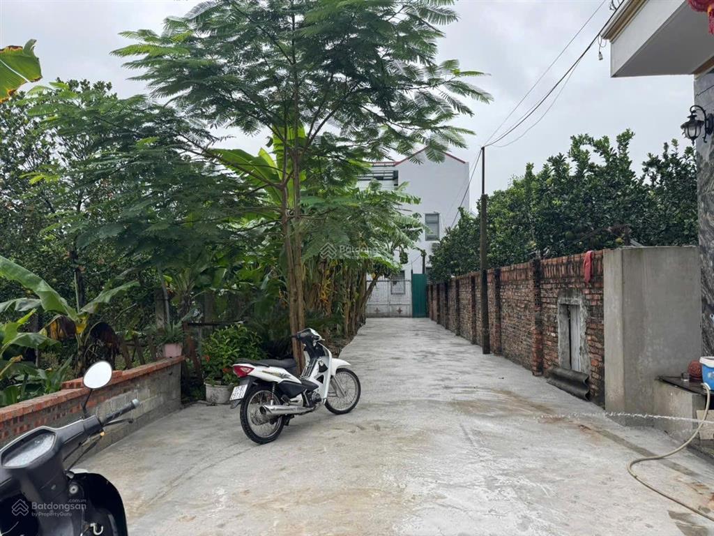 Chính chủ cần bán lô đất đẹp tổ dân phố thuỵ hương phường chương mỹ. giá chào 2.6tỷ