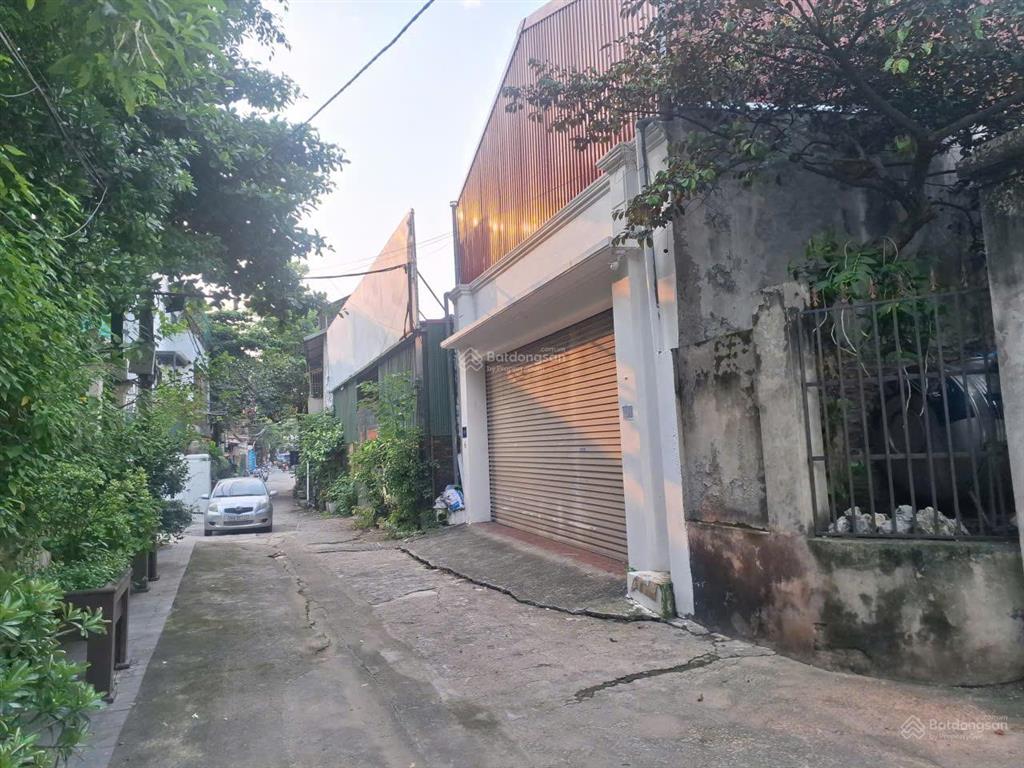 Chính chủ bán đất tặng nhà 170m2 thanh trì, 17,8 tỷ, mặt tiền 8m, ô tô tải ra vào