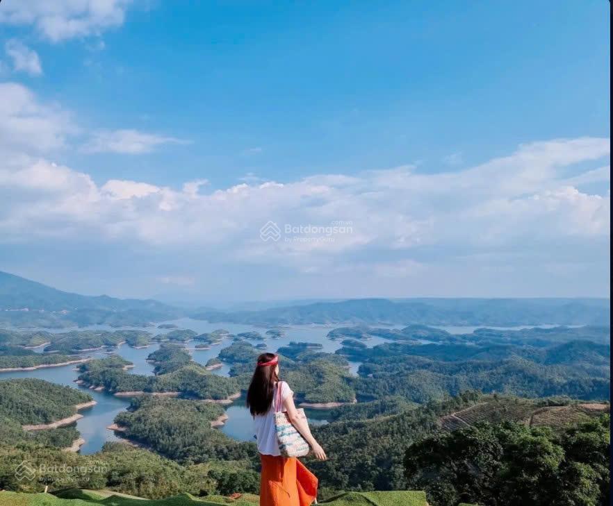 Bán 12.000m² đất nhìn thung lũng tà đùng mặt tiền 47,5m đường bê tông