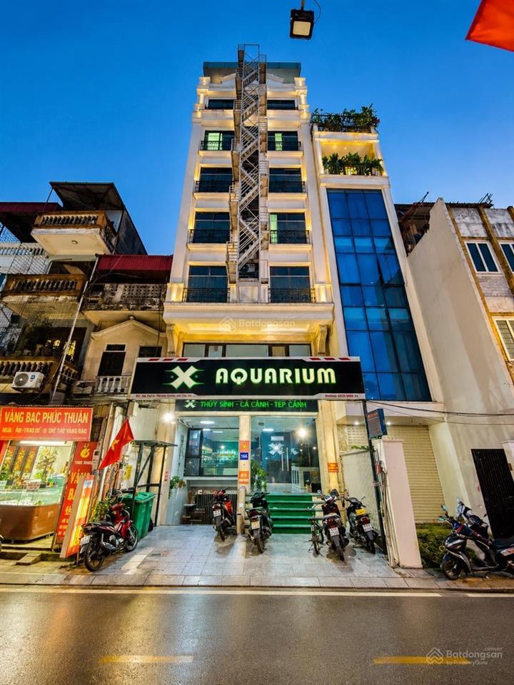 Bán nhà mặt phố khương đình 150m9tmt7m giá 76 tỷ doanh thu 150 triệu/tháng