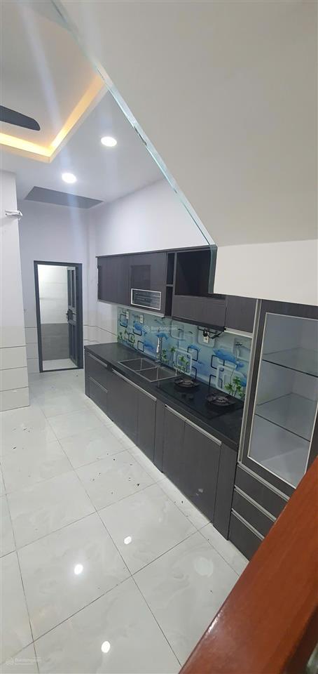 Nhà phố 45m², 2 lầu hương lộ 80b, ngay ngã ba đông quang, quận 12. nhỉnh 2 tỷ