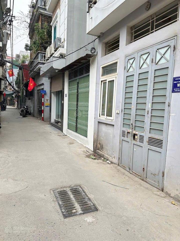 Chính chủ bán nhà định công thượng ô tô tránh kinh doanh tương lai gần phố lớn 42m2 3.85 tỷ