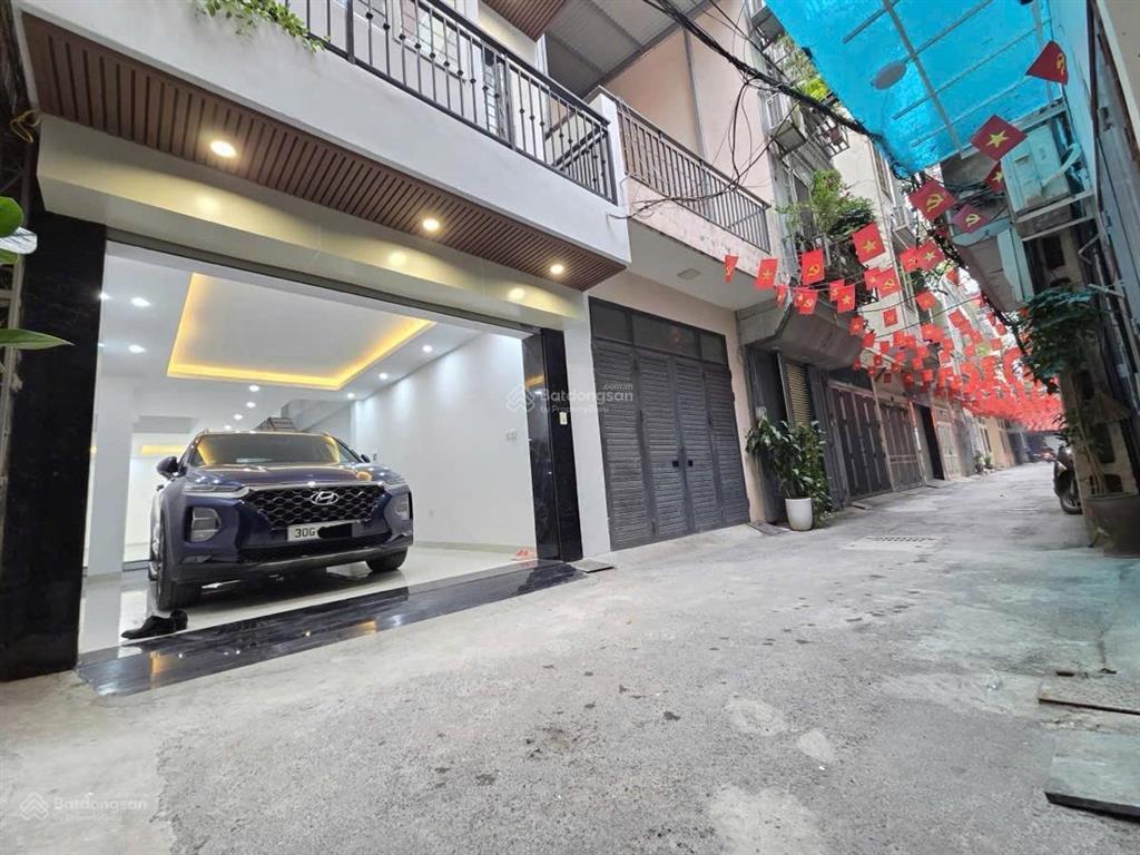 Cắt lỗ 3 tỷ. bán nhà phân lô ô tô lê trọng tấn thanh xuân 55m² x 4 tầng x 4m mặt tiền x 17 tỷ