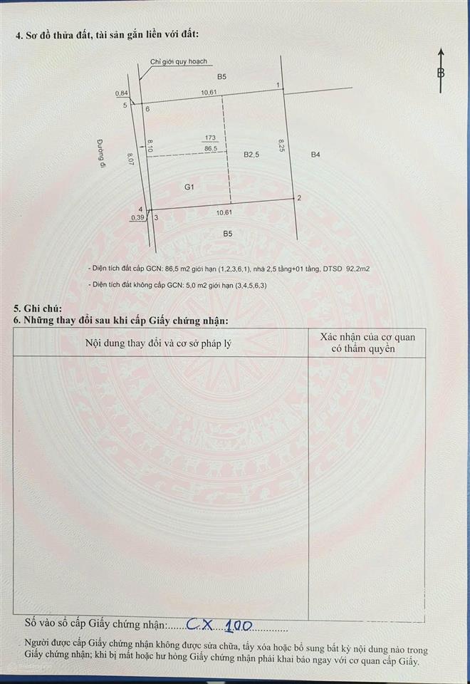 Soi bóng hồ đầm tròn trước nhà ô tô tránh, 93m2 mt8.1m 42 tỷ