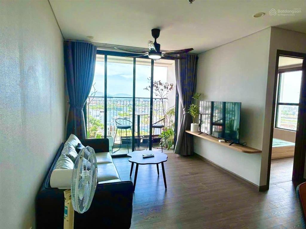 Hạ giá! cần bán nhanh căn 2pn 72m2 căn hộ fpt plaza 2