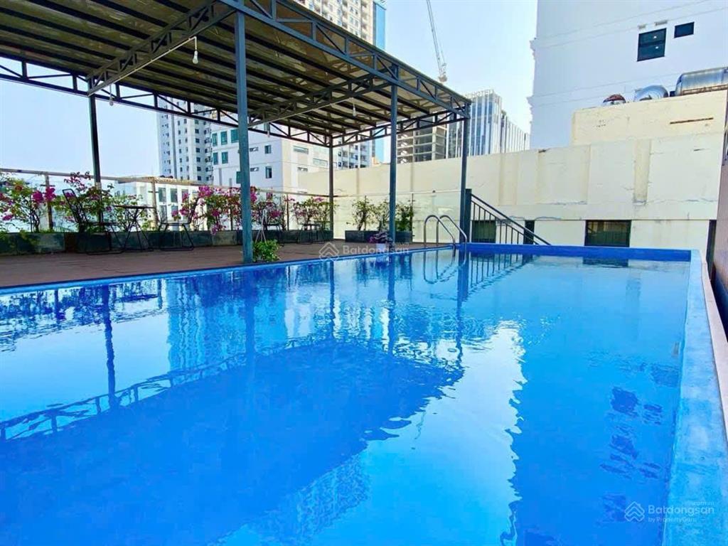 Tòa căn hộ khách sạn an thượng 29 ngay trung tâm phố tây