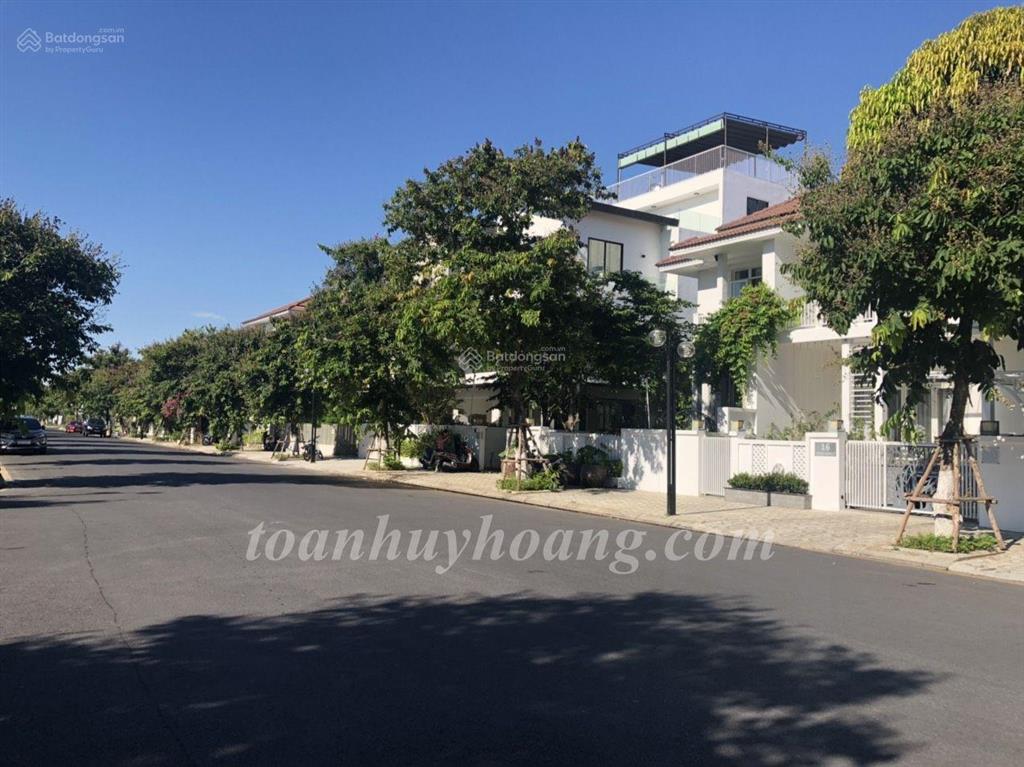 Bán biệt thự euro village thiết kế cao cấp sống giữa lòng thành phố đà nẵng