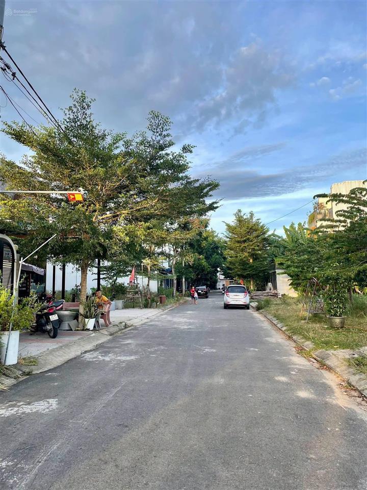 Bán đất view công viên hướng nam đường ban ban 6 khu bá tùng 3