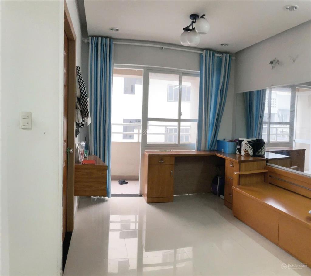 Bán gấp chung cư saigonland 2pn 1wc, lầu thấp
