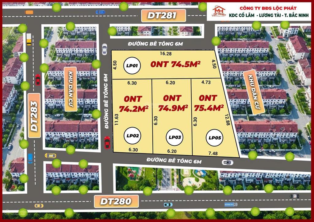 Đất đẹp cổ lãm, đón đầu ga đường sắt và tuyến kết nối sân bay gia bình