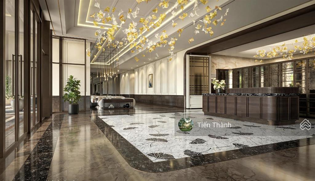 Căn hộ cao cấp 145m2 parc regent (3pn+1) parkcity hà nội.