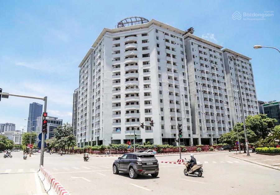 Bán chung cư n01d17 duy tân, vị trí vàng quận cầu giấy, 74m2 x 2 ngủ x 1wc, 5,15 tỷ tl