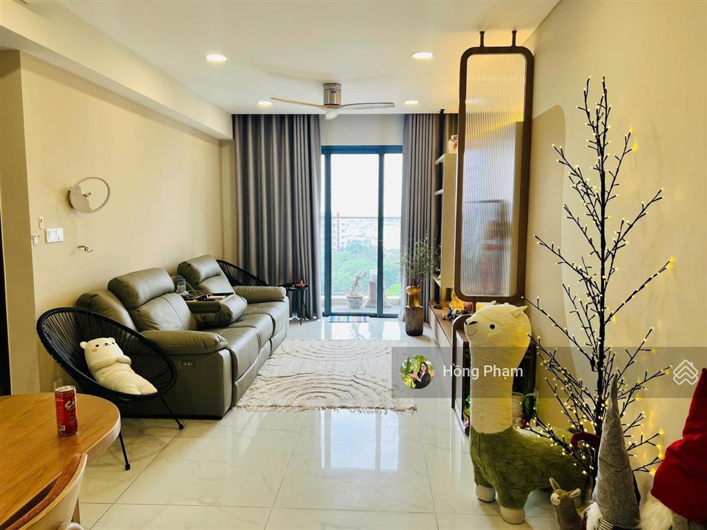2 ngủ brilliant diện tích 96m2 giá allin 7.8 tỷ tầng cao, view hồ sinh thái mát mẻ