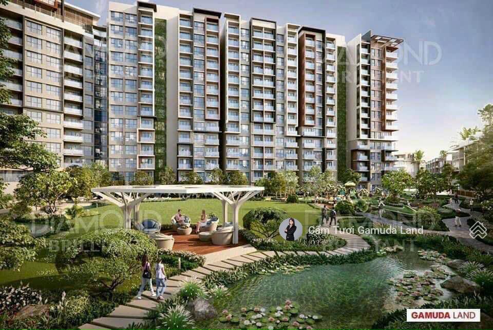 Bán diamond brilliant 96m2 có sổ hồng ntcb giá 7.8 tỷ (102%)