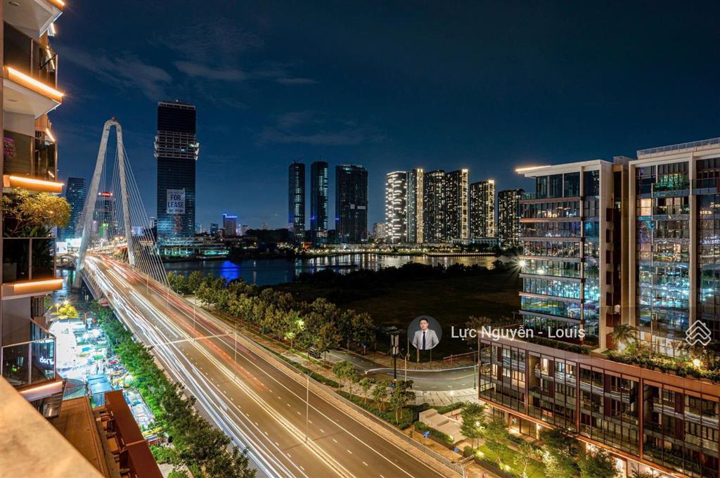 Louis bán căn 2pn view sông giá tốt đã có sổ the opera giá 27,5 tỷ