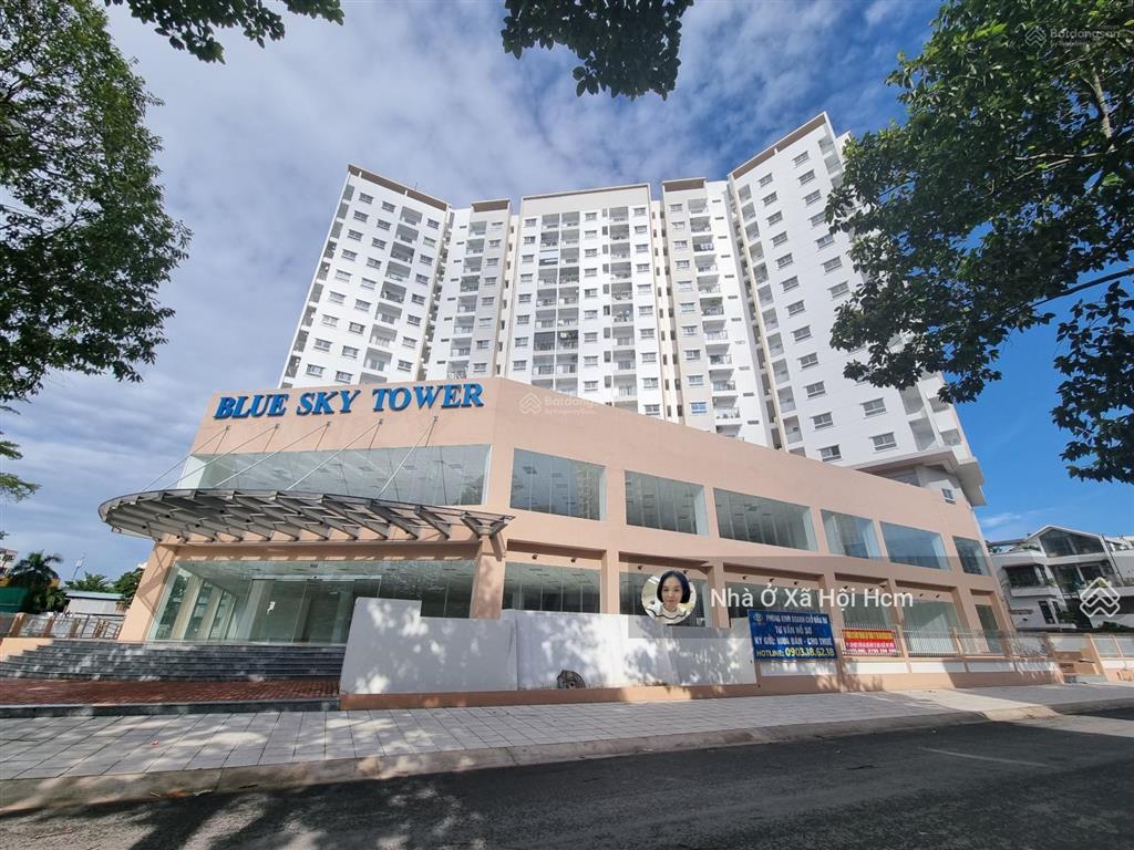 Suất thanh lý giá 2,450 tỷ/căn 2pn tại blue sky tower (hqc bình trưng đông). 0909 456 ***