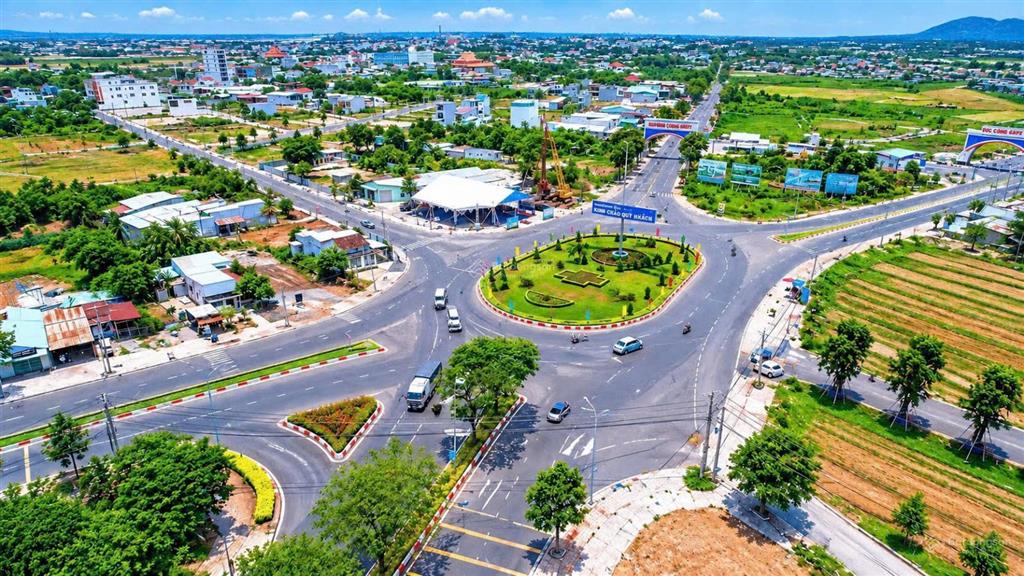 Chính chủ cần bán gấp lô đất 130m2 mt hồ tri tân tp. bà rịa vòng xoay 2 con rồng