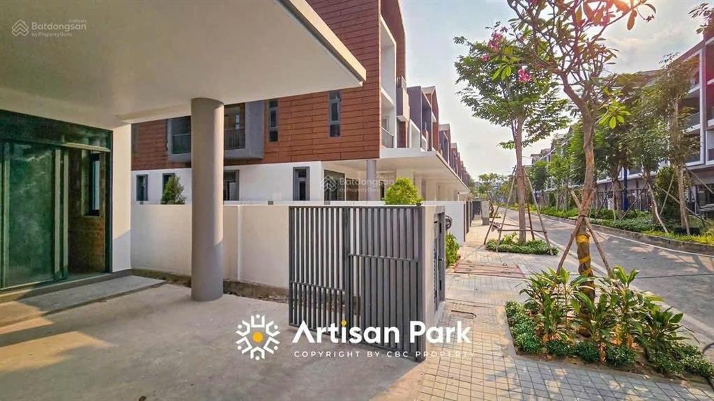 Artisan park trả chậm 5 năm 0 lãi suất, thanh toán 30% nhận nhà, giá tốt/chiết khấu khủng