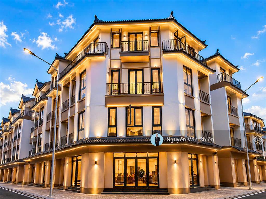 Căn góc 2 mặt tiền vinhomes pearl bay. cách biển chỉ khoảng 50m. sở hữu lâu dài. giá chỉ 19.257