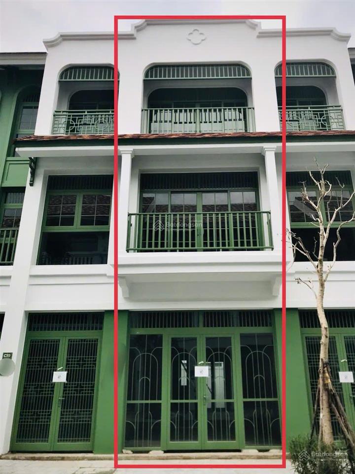 4,5 tỷ liền kề sun urban city hà nam, nhận nhà ngay. 0911 696 ***