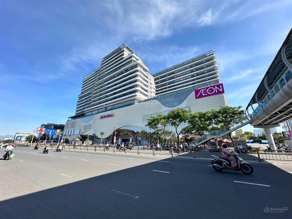 Chỉ 520 triệu nhận căn hộ ttc plaza, cho thuê ngay tại aeon mall thanh khê đà nẵng