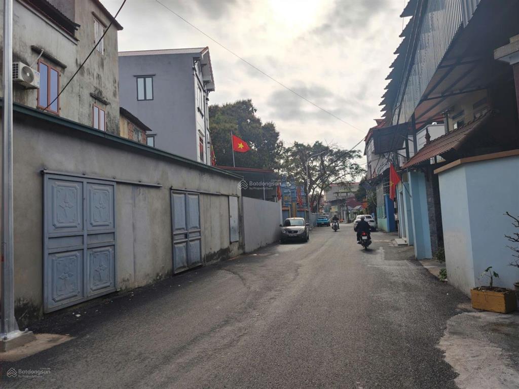 Chỉ 1.1 tỷ sở hữu ngay lô đất 72m2 phong nẫm, yên phong, bắc ninh