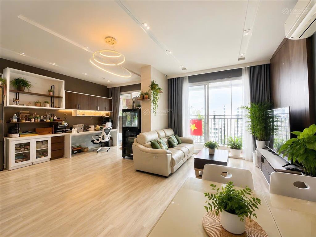 Bán căn hộ chung cư golden mansion (chủ đầu tư novaland) 3pn 2wc 103m2 gần sân bay tân sơn nhất