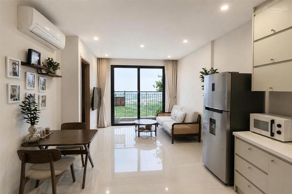 Ở là mê! 2pn diện tích lớn full nội thất view sông mát quanh năm tại vinhomes grand park