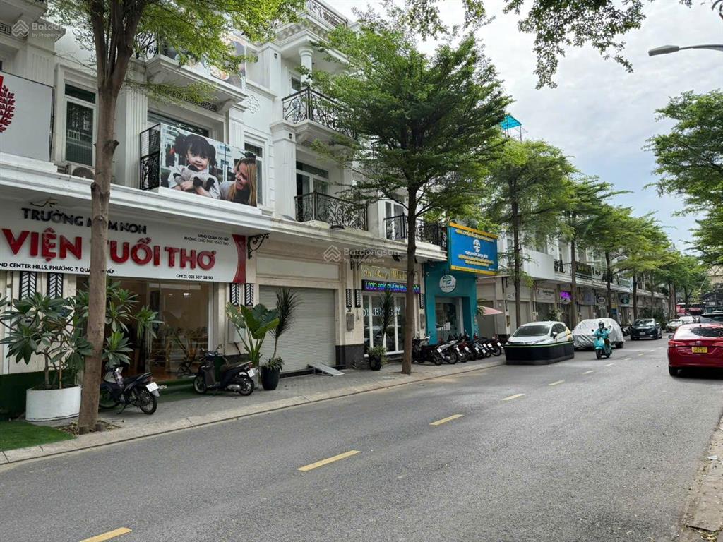 Cần bán nhà đường số 7 khu cityland center hills, trần thị nghỉ, phường 7, gò vấp