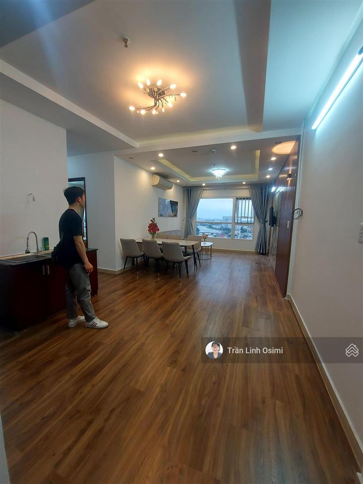 Chính chủ bán chung cư phú gia hưng trục nguyễn oanh gò vấp ^^