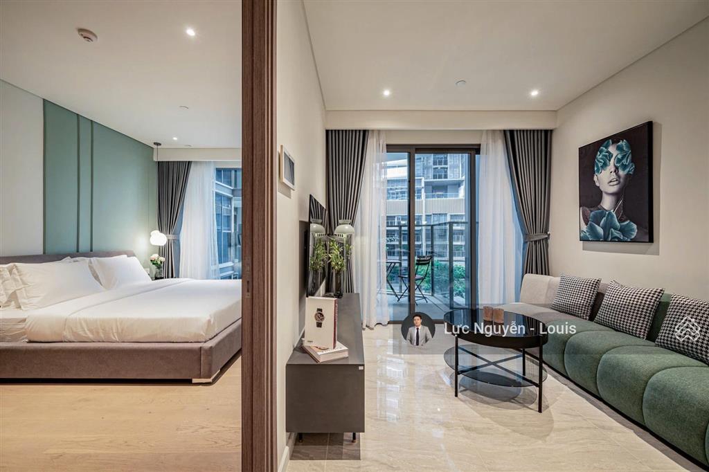 Louis bán 1pn 60m2 giá tốt hiện tại the opera giá 16,5 tỷ.