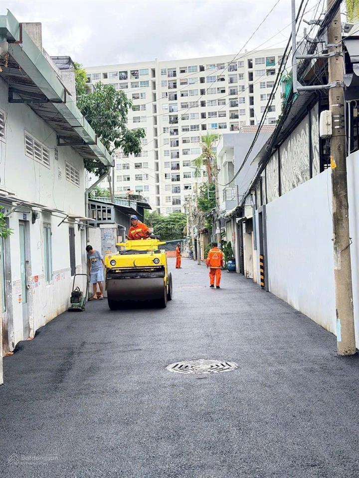 Bán lô đất khu phân lô đồng bộ đường 32 linh đông 95m2 hẻm nhựa giá cực tốt gần phạm văn đồng.