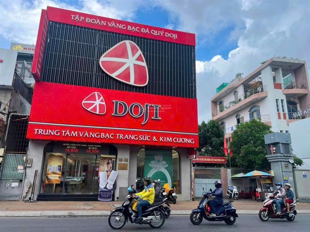 Bán nhà mt võ văn ngân, thủ đức ngang 11m, 616m2, 3 tầng, hđ thuê 350 triệu/tháng giá 154 tỷ