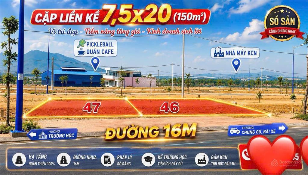 Ngộp cần bán gấp 680tr, sổ sẵn kcn vsip bình định cách tp quy nhơn 5 phút