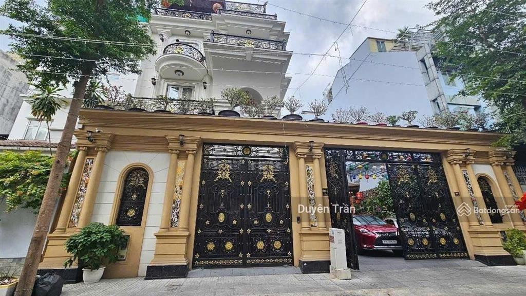Bán căn villa đẹp vào ở ngay (16x30m) đường bàu cát 2, tân bình