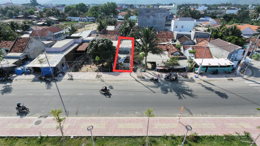 Siêu phẩm mặt tiền đường ven biển, kkt vân phong, 164m2 full thổ cư