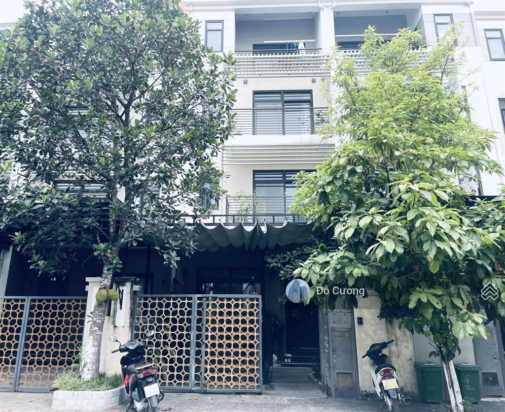 Hot bán nhanh biệt thự sân vườn starlake khu h 2 mặt đường lớn 132m² x 4t thang máy + mt 6m