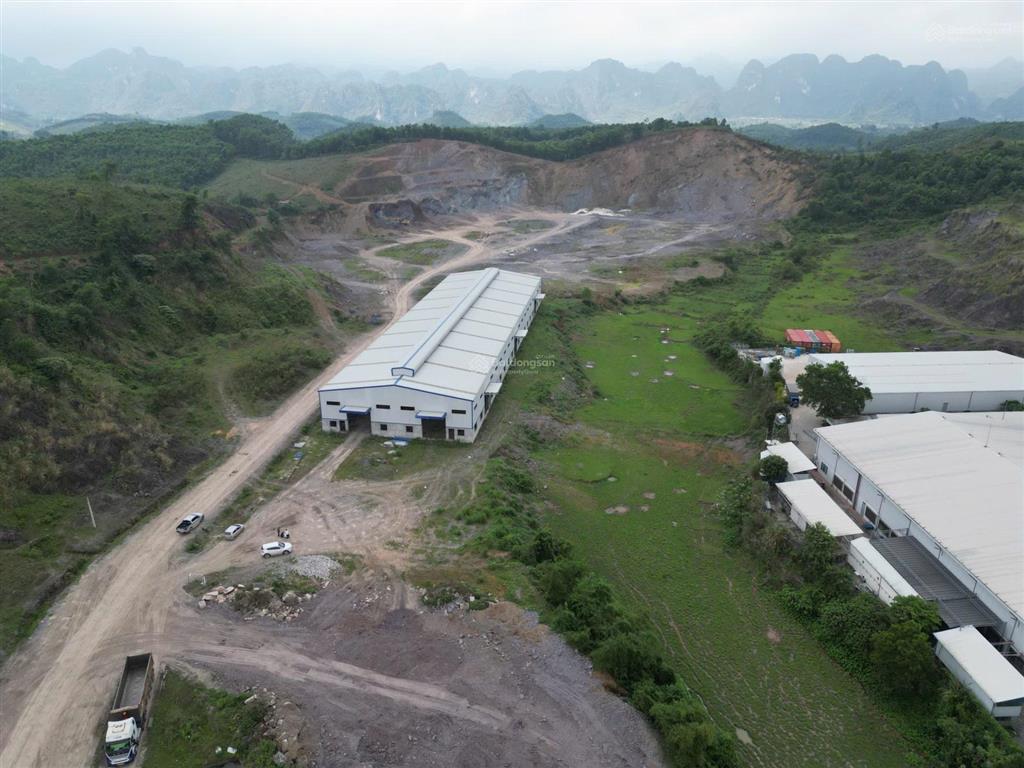 Bán đất làm kho xưởng tại xã cao dương phú thọ mới , giá 32 tỷ, 22000m2