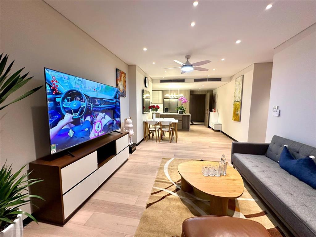 Vợ chồng tôi cần bán nhanh căn 2pn full nội thất view pháo hoa tại chung cư the zei lê đức thọ