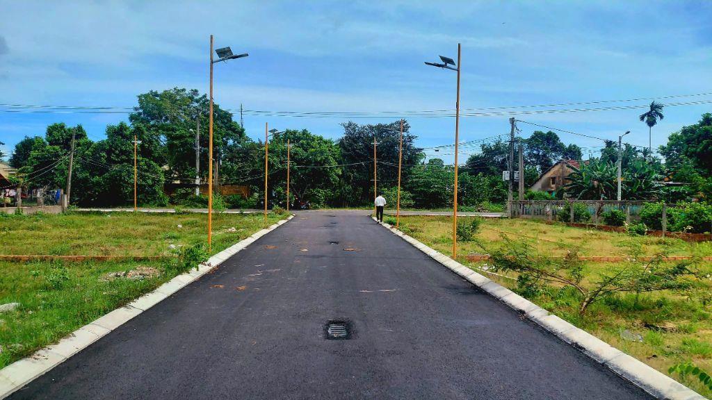 Bán đất Hòa Tiến, Hòa Vang - Đường nhựa 5m5 - Gần chợ Lệ Trạch - Giá 1,3 tỷ