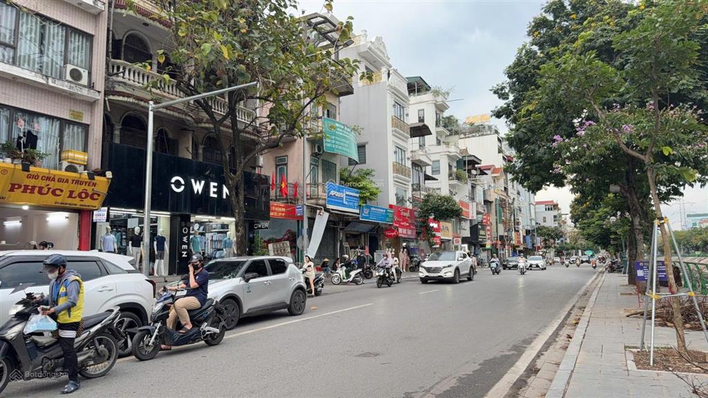 Bán nhà mp kim ngưu 59m2 x 5t 1 mặt phố 1 mặt ngõ ô tô tránh vỉa hè 3m, kd phòng khám, spa.