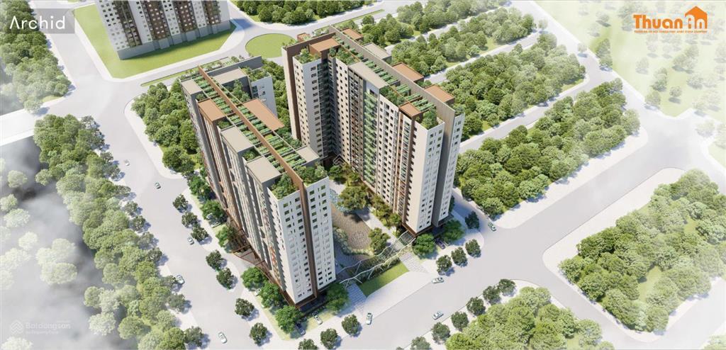 Chỉ cần 30% sở hữu ngay căn hộ luxury trung tâm